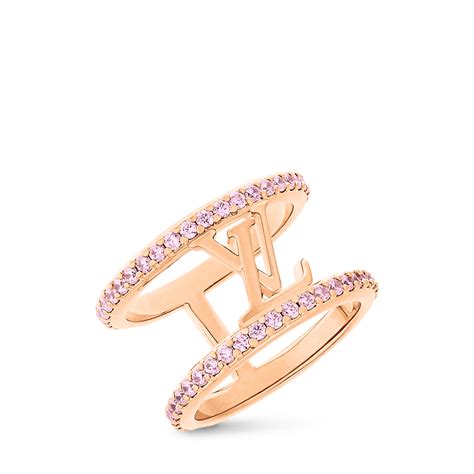 anillos lv de matrimonio
